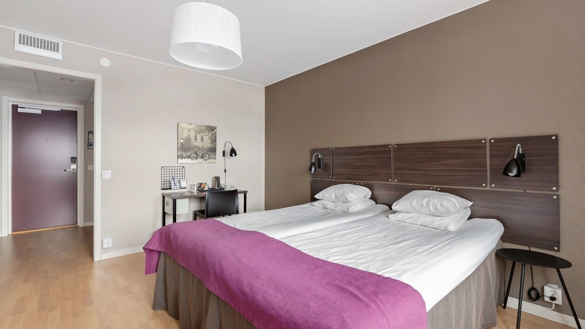 Best Western Plus Park Airport Hotel Arlanda