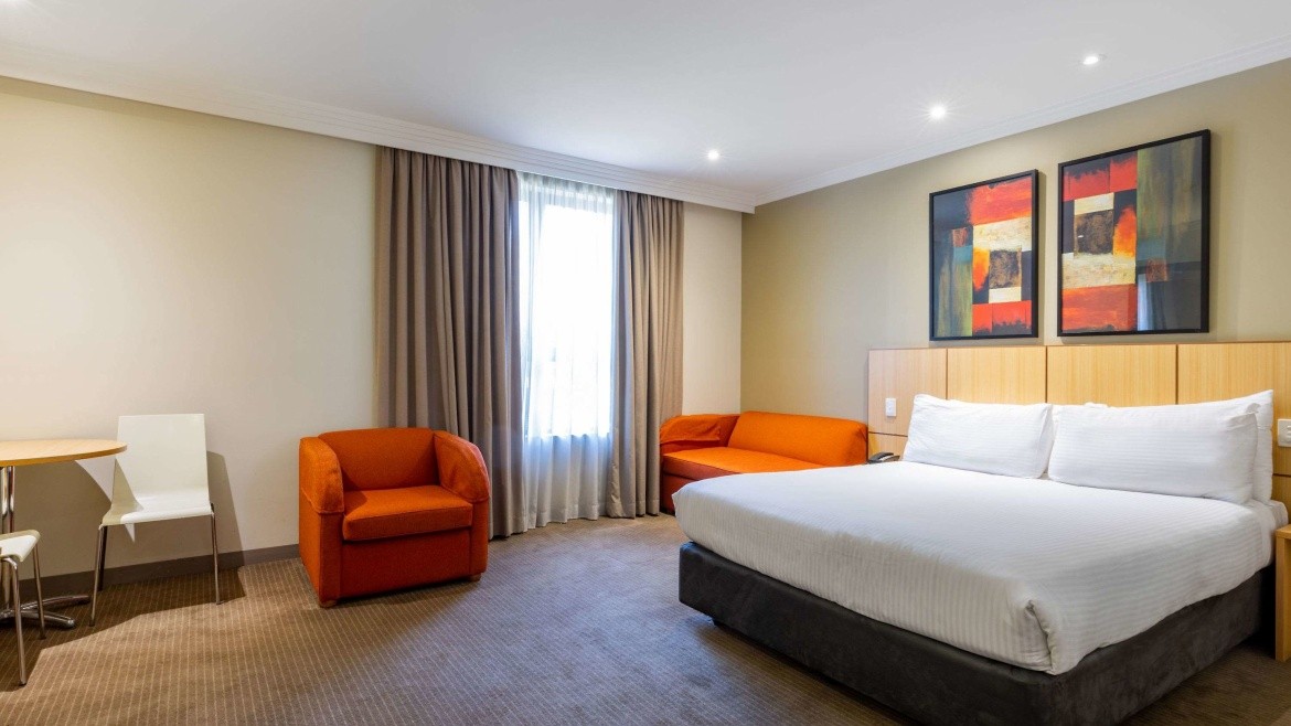 Travelodge Hotel Garden City Brisbane