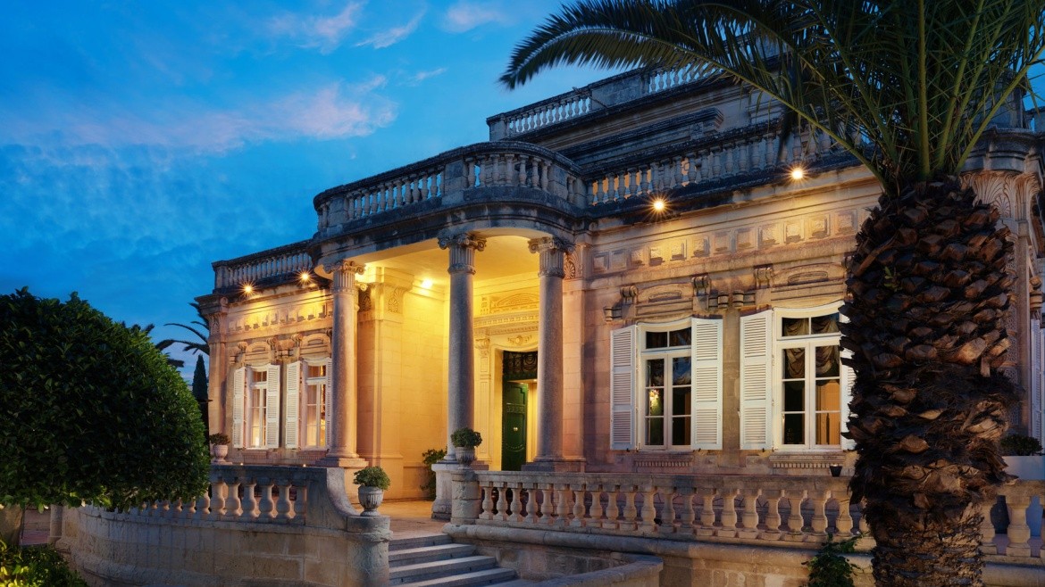 Corinthia Palace