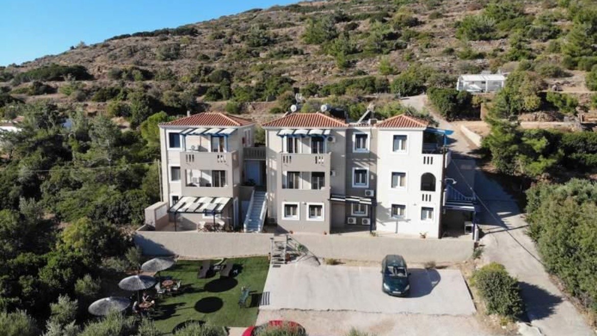 Evangelia Apartments