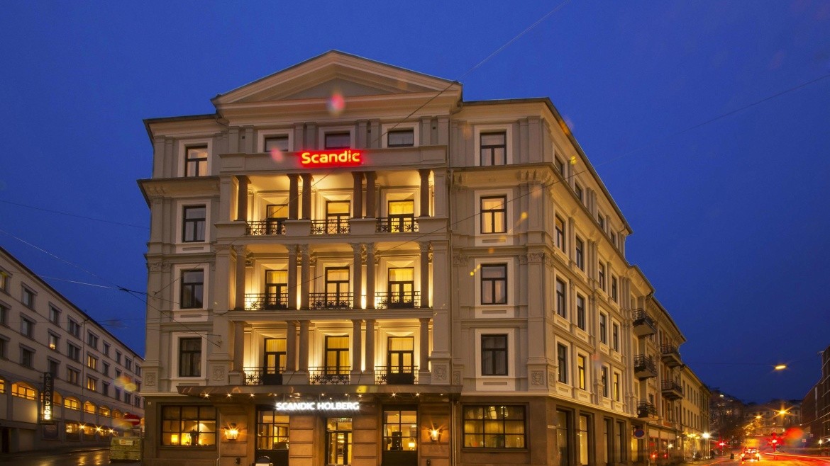 Scandic Holberg