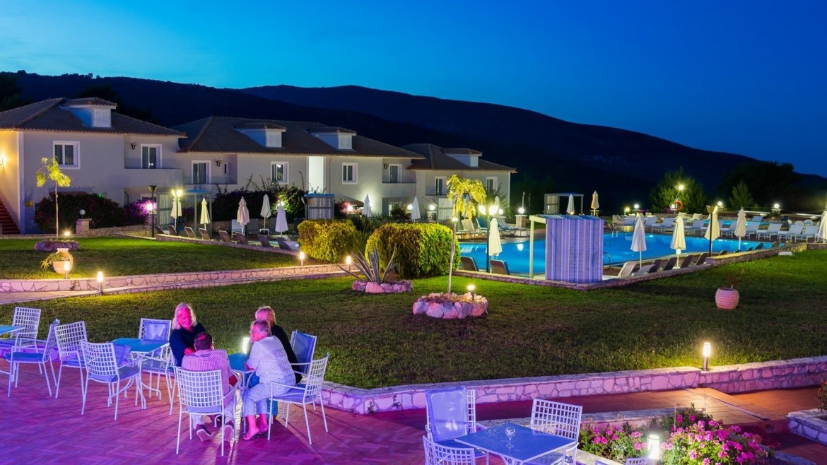 Keri Village & Spa By Zante Plaza