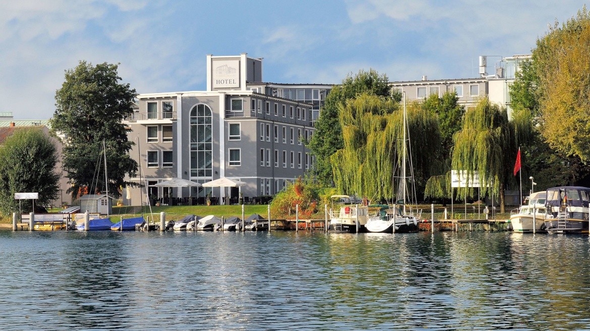 Am Schloss Köpenick Berlin by Golden Tulip