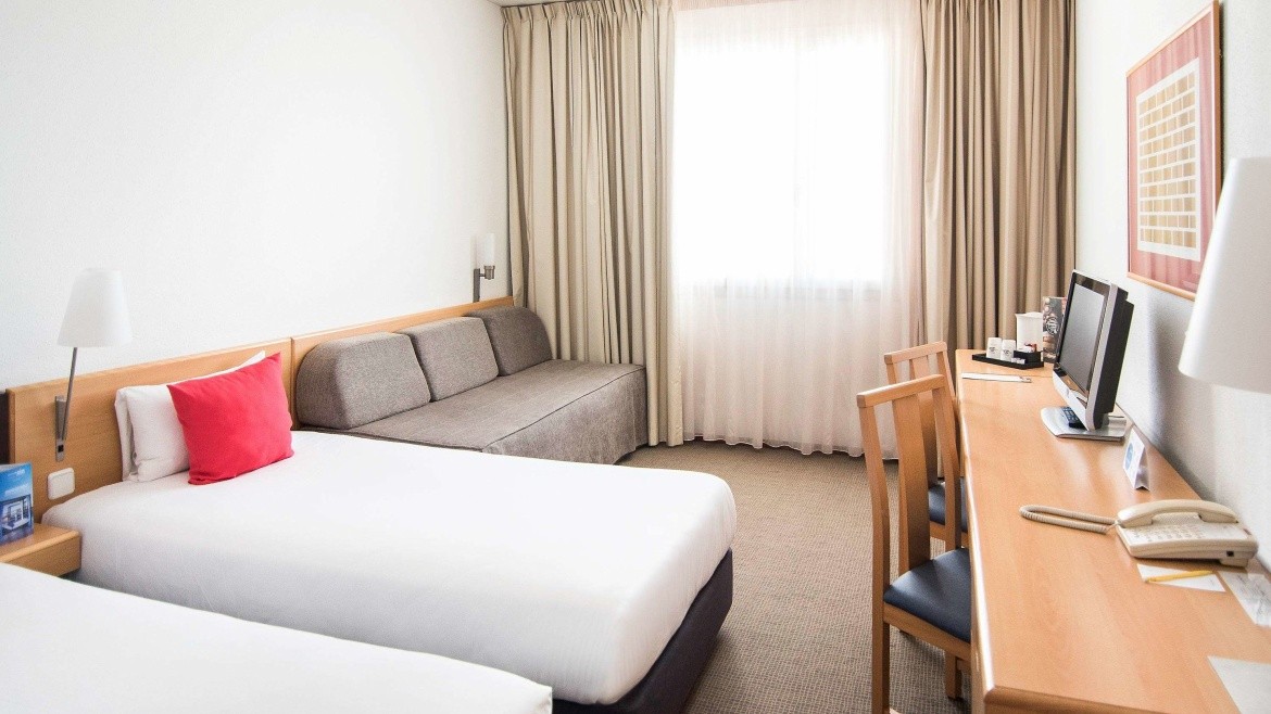 Novotel Barcelona Sant Joan Despi