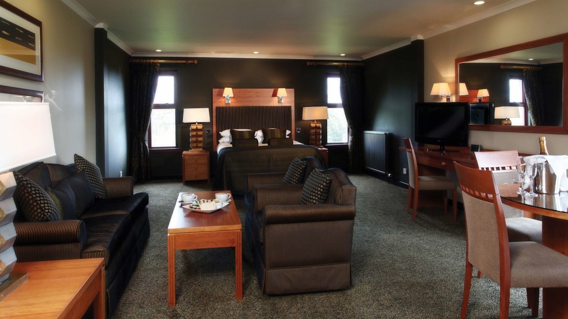 Best Western Garfield House Hotel