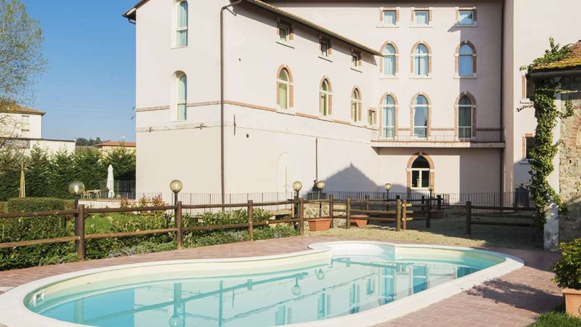 Hotel Certaldo