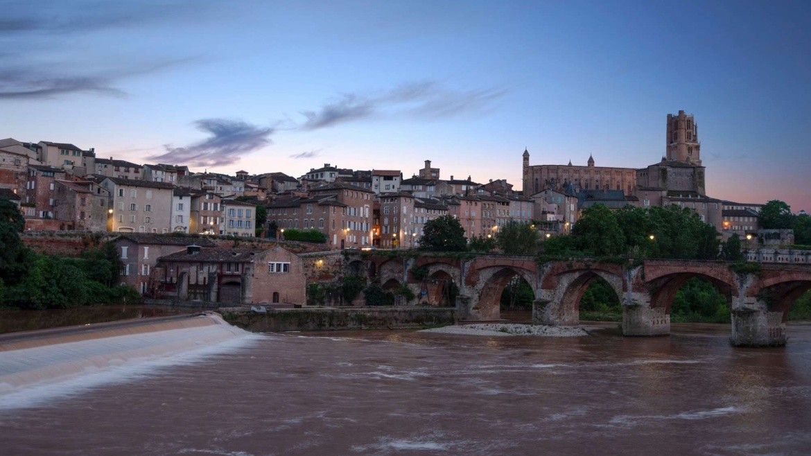 The Originals Albi Le Cantepau