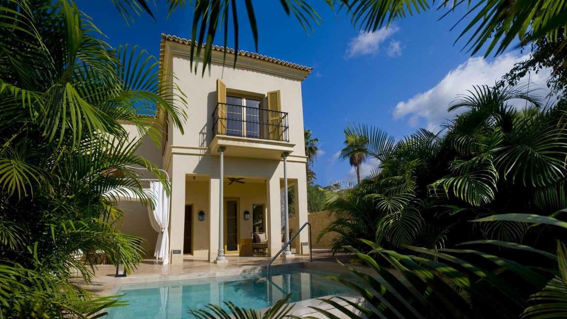 Bahía del Duque Las Villas