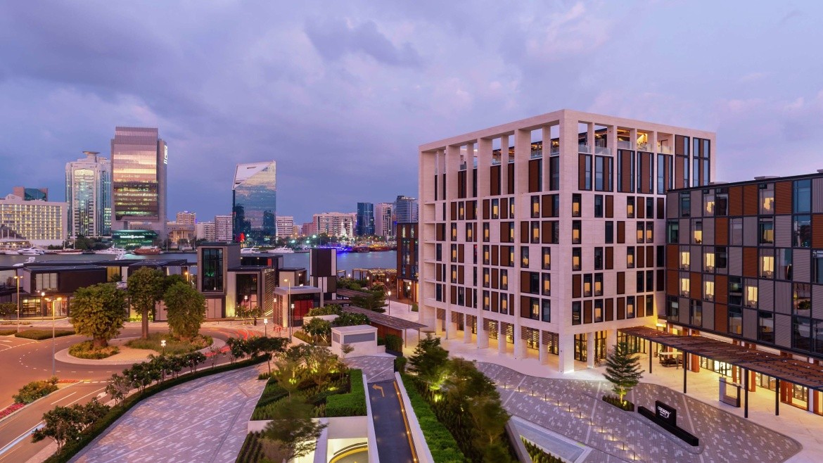 Canopy by Hilton Dubai Al Seef