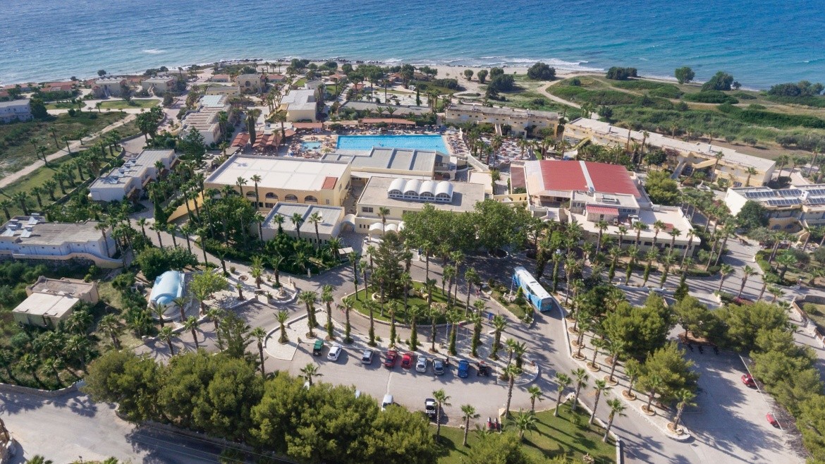 Eurovillage Achilleas