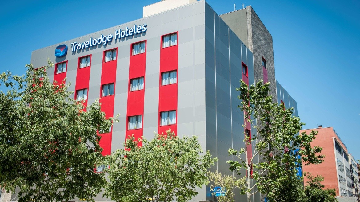 Travelodge Madrid Metropolitano