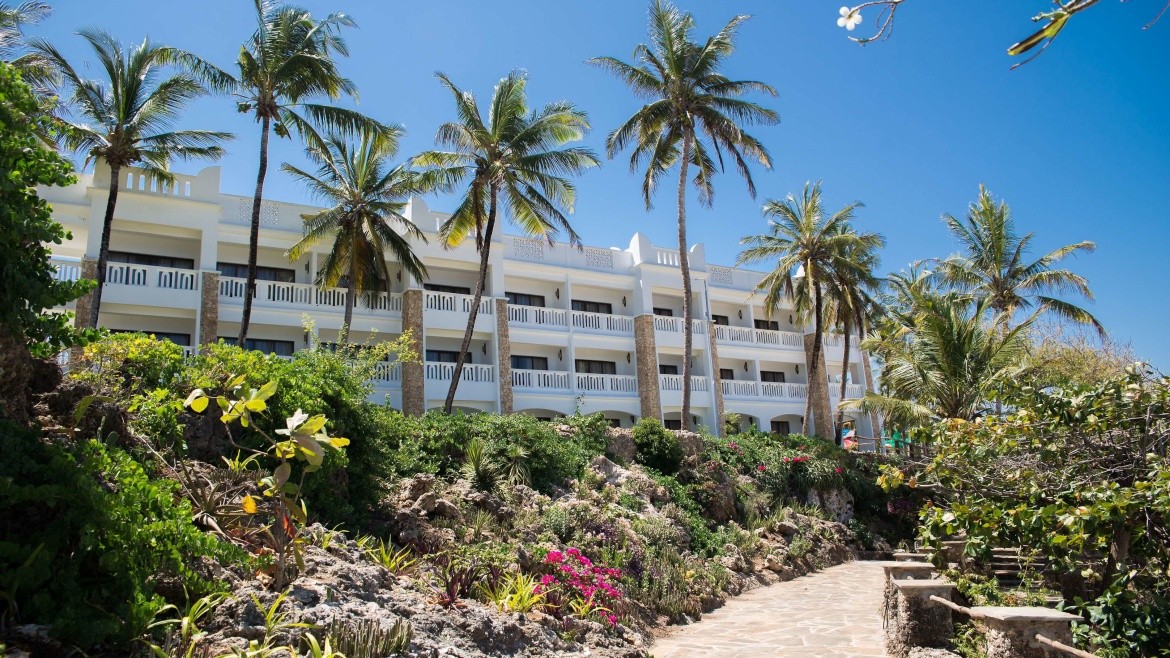 PrideInn Paradise Beach Resort