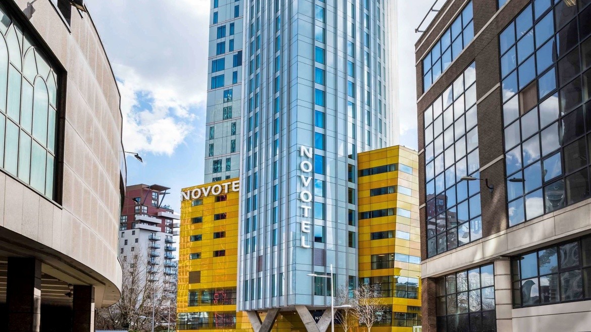 Novotel London Canary Wharf