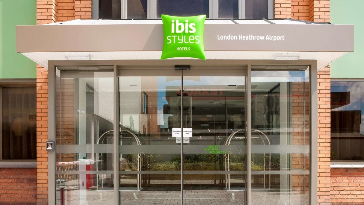 ibis Styles London Heathrow Airport