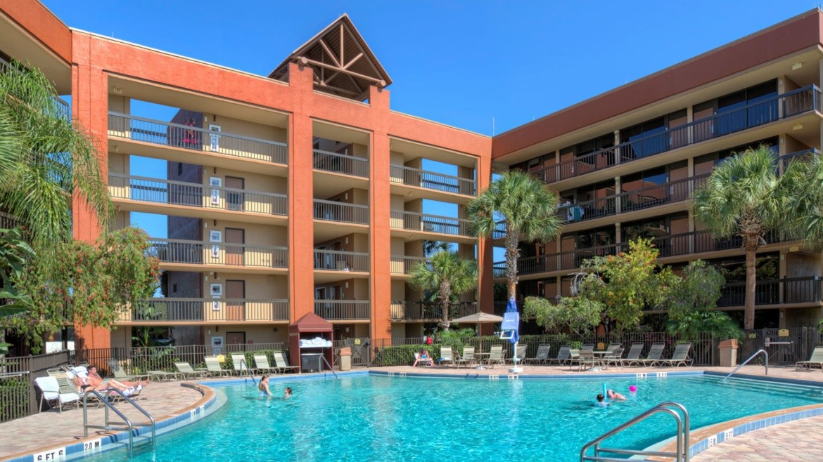 Clarion Inn Lake Buena Vista