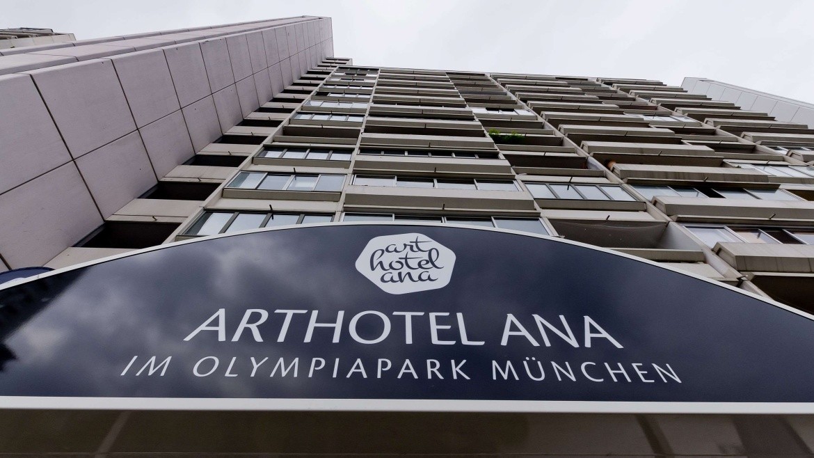 Arthotel ANA im Olympiapark