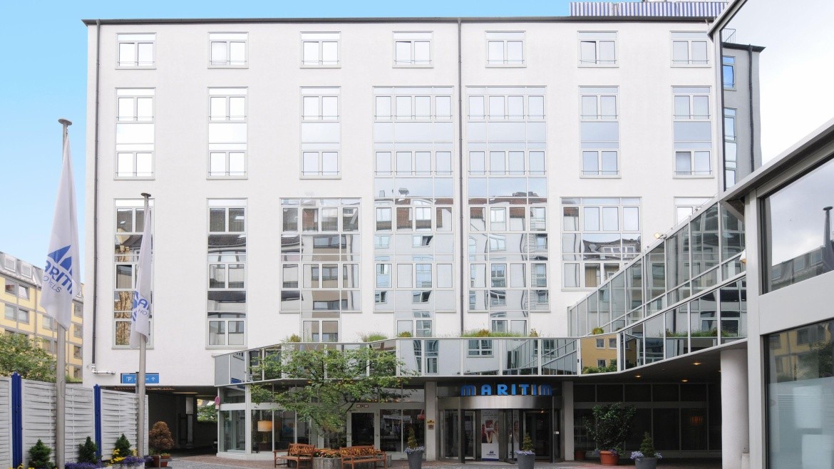 Maritim Hotel München