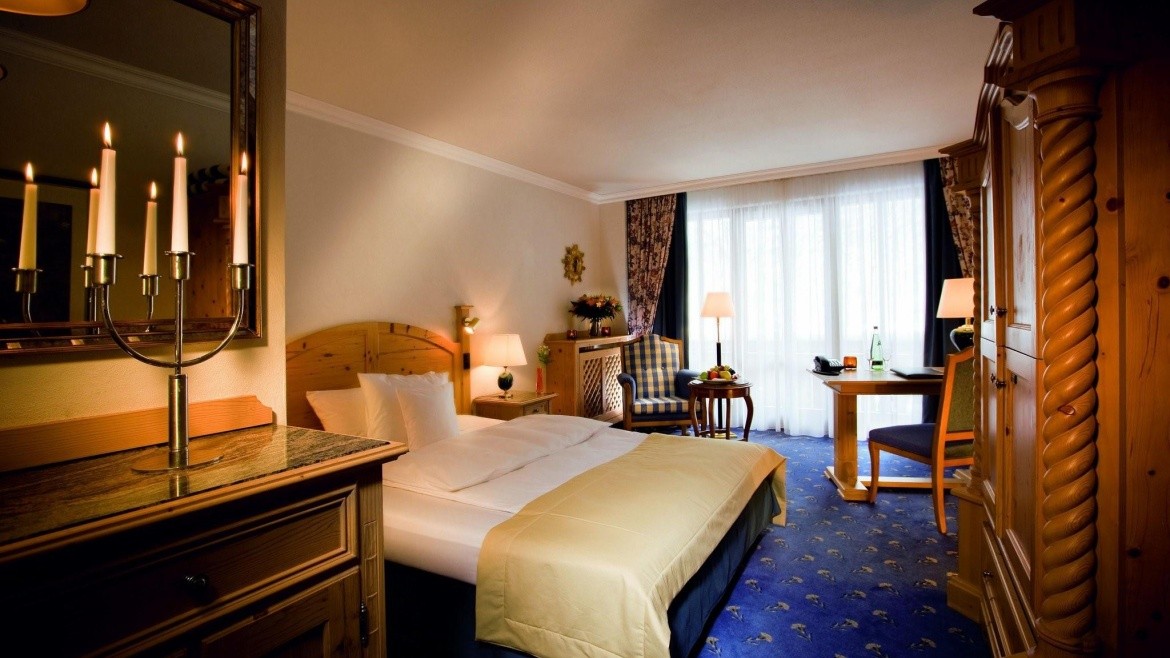 Arabella Alpenhotel am Spitzingsee