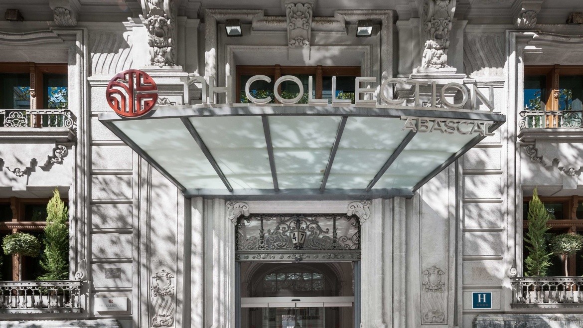 NH Collection Madrid Abascal