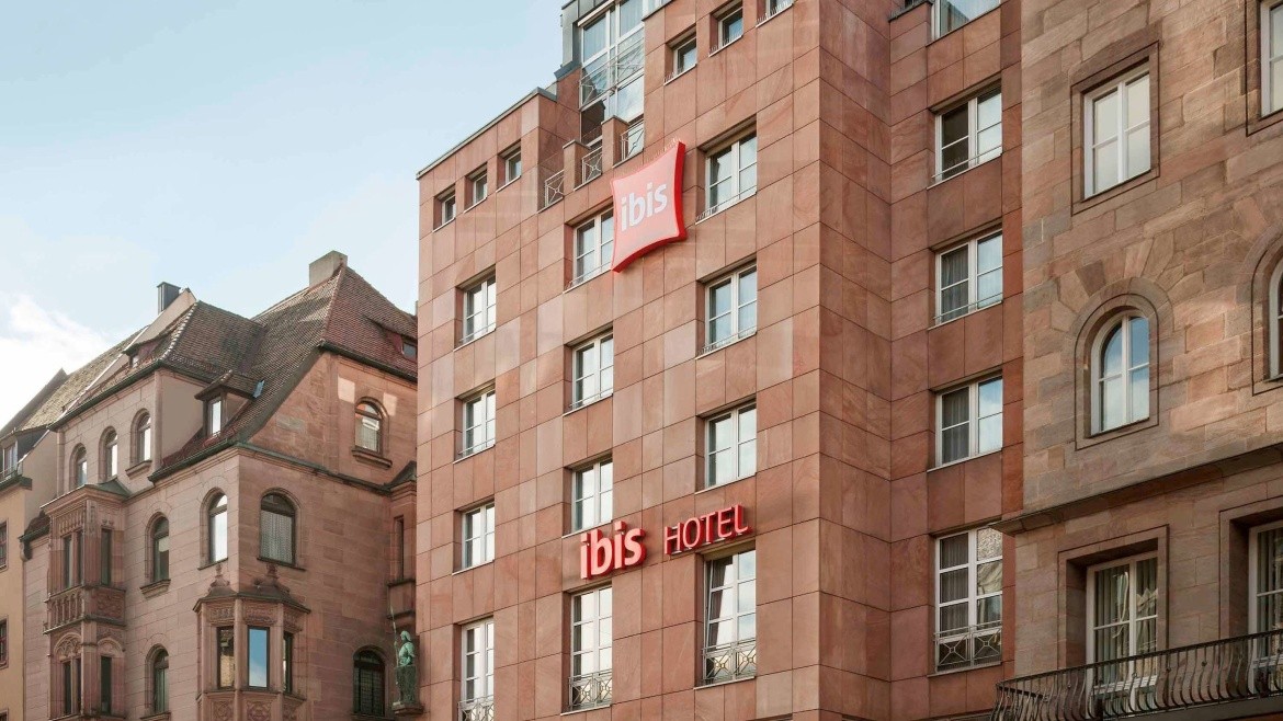 ibis Nuernberg Altstadt Hotel (Nürnberg)