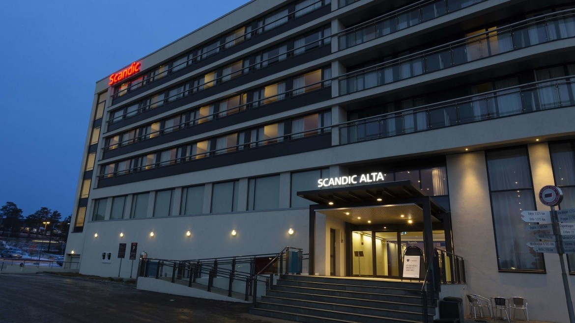 Scandic Alta