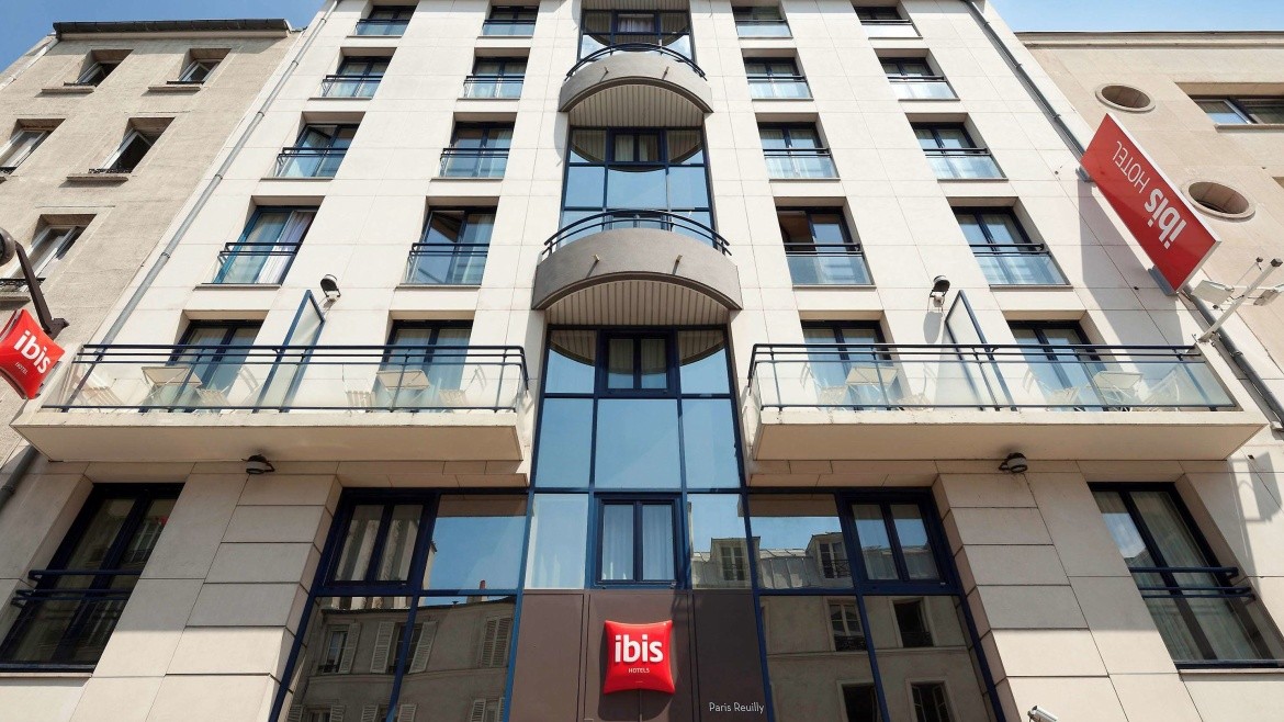 ibis Paris Gare de Lyon Reuilly