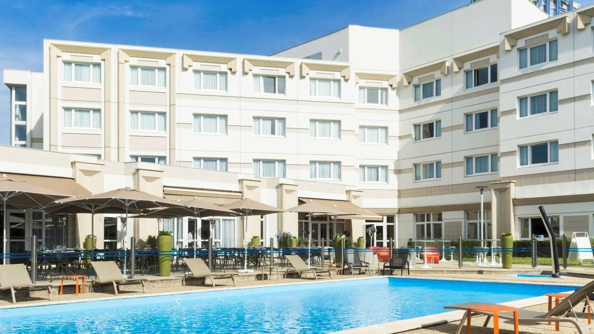 Novotel Bourges (Bourges)