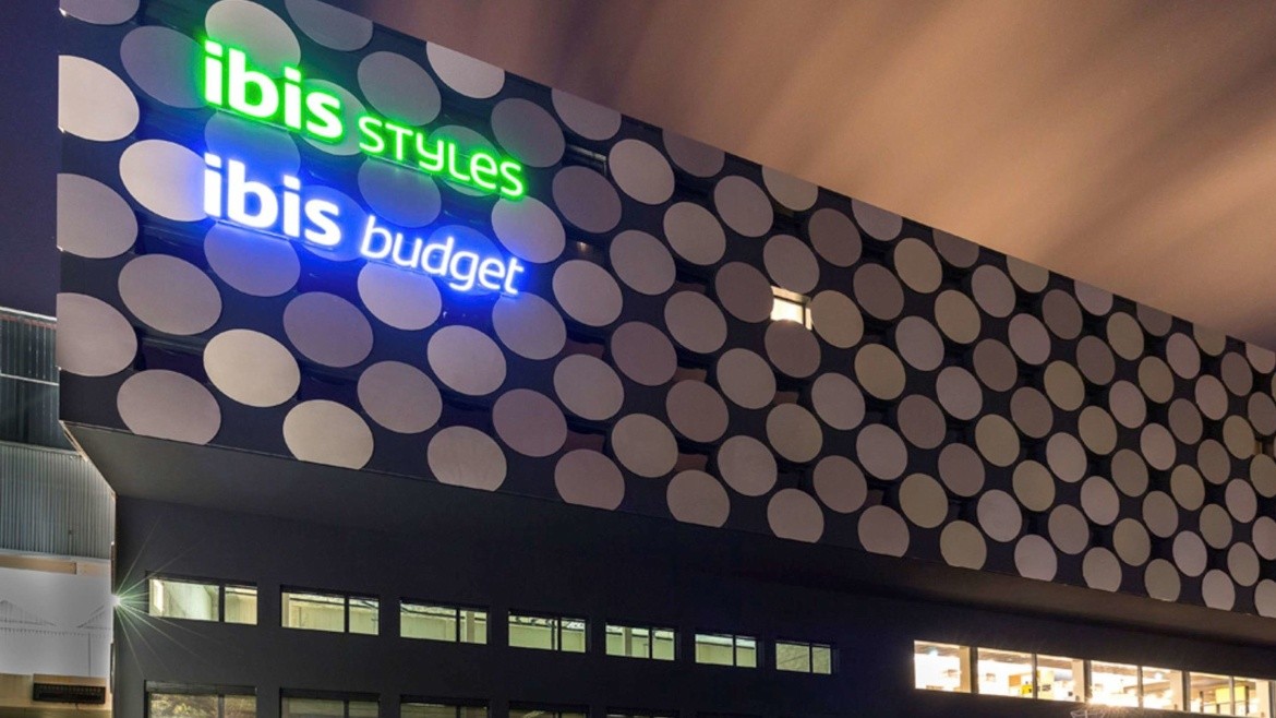 ibis Styles Genève Palexpo Aéroport