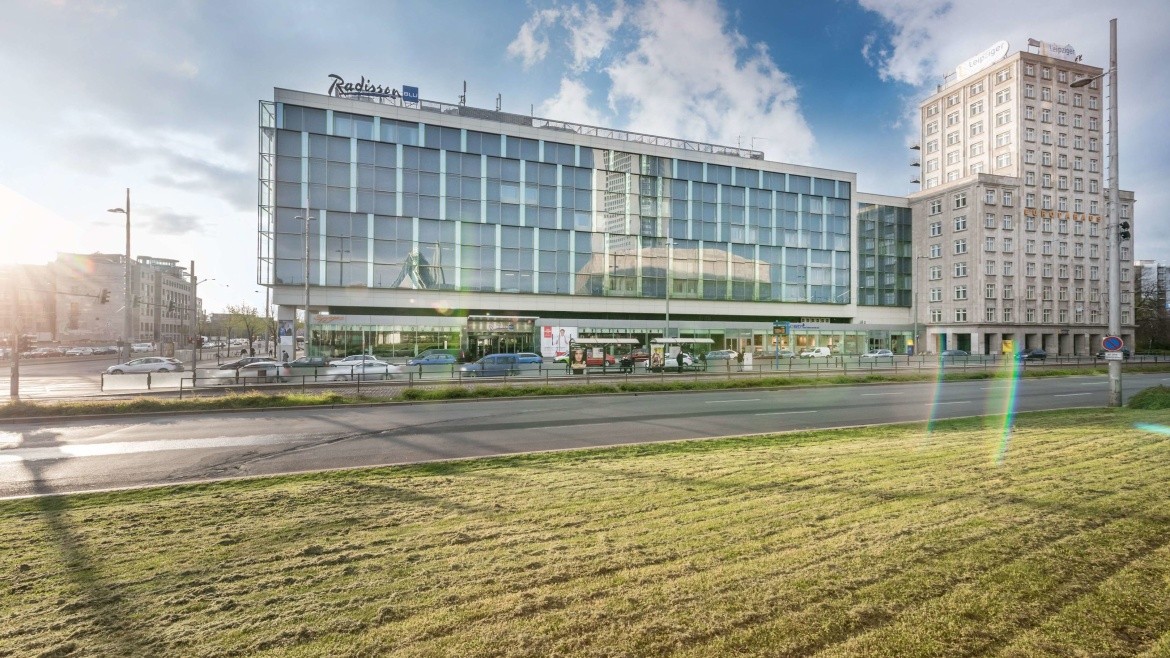 Radisson Blu Hotel Leipzig