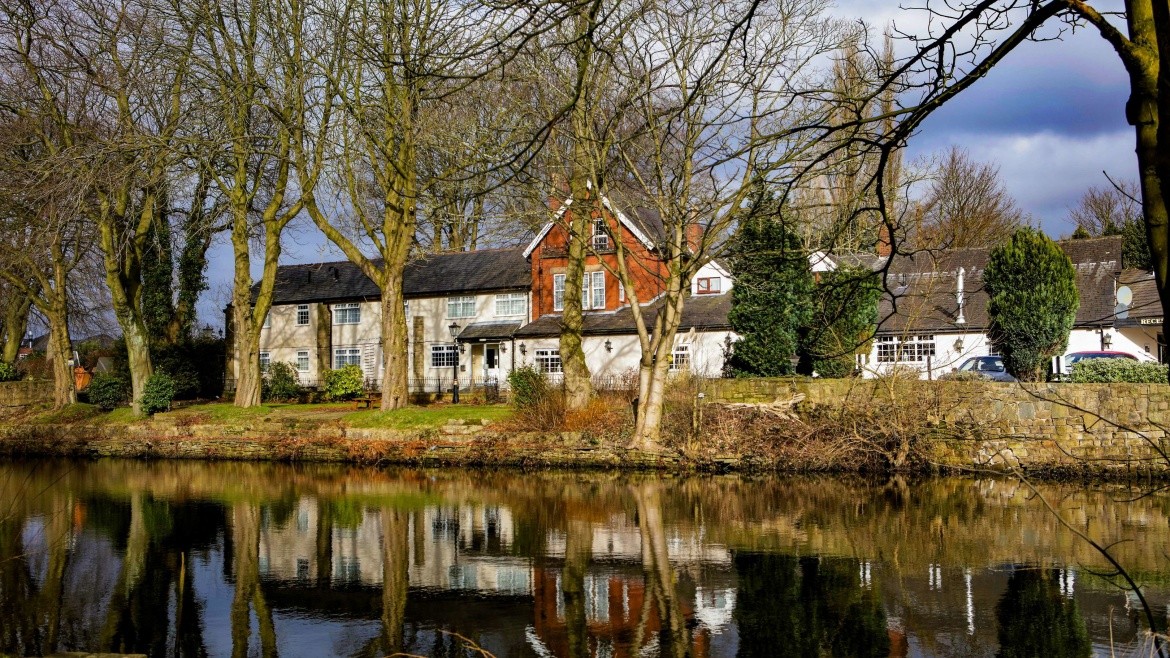 Best Western Manchester Bury Bolholt Country Park Hotel