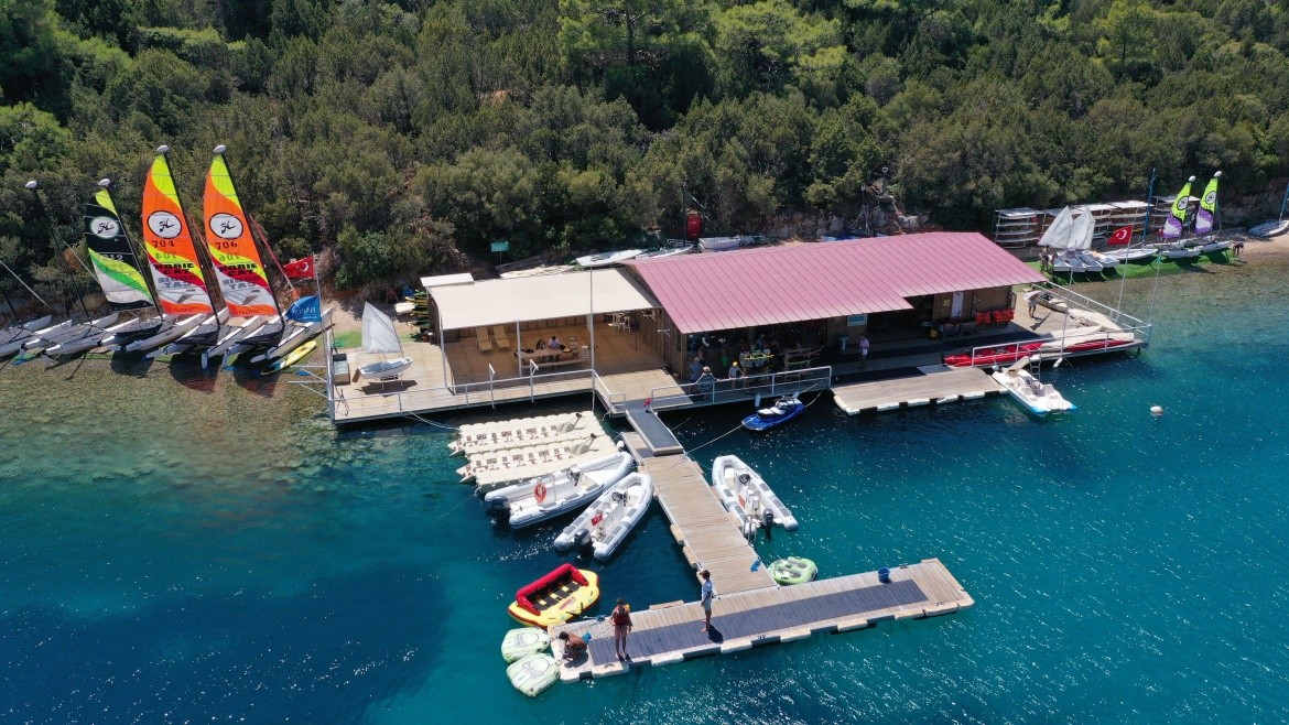 Hapimag Sea Garden Resort Bodrum