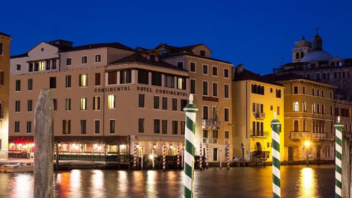 BW Premier Collection CHC Continental Venice