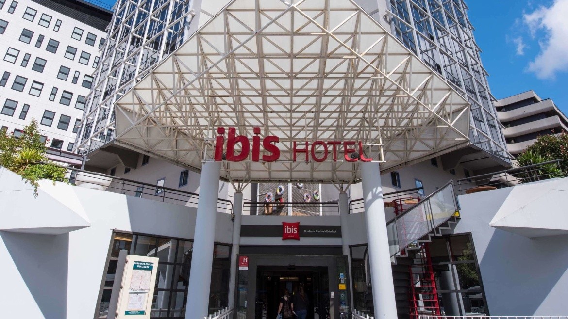 Ibis Bordeaux Centre Mériadeck
