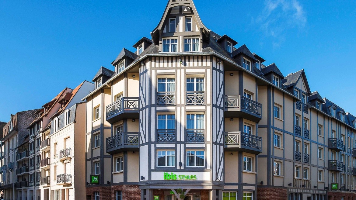 Ibis Styles Deauville Centre (Deauville)