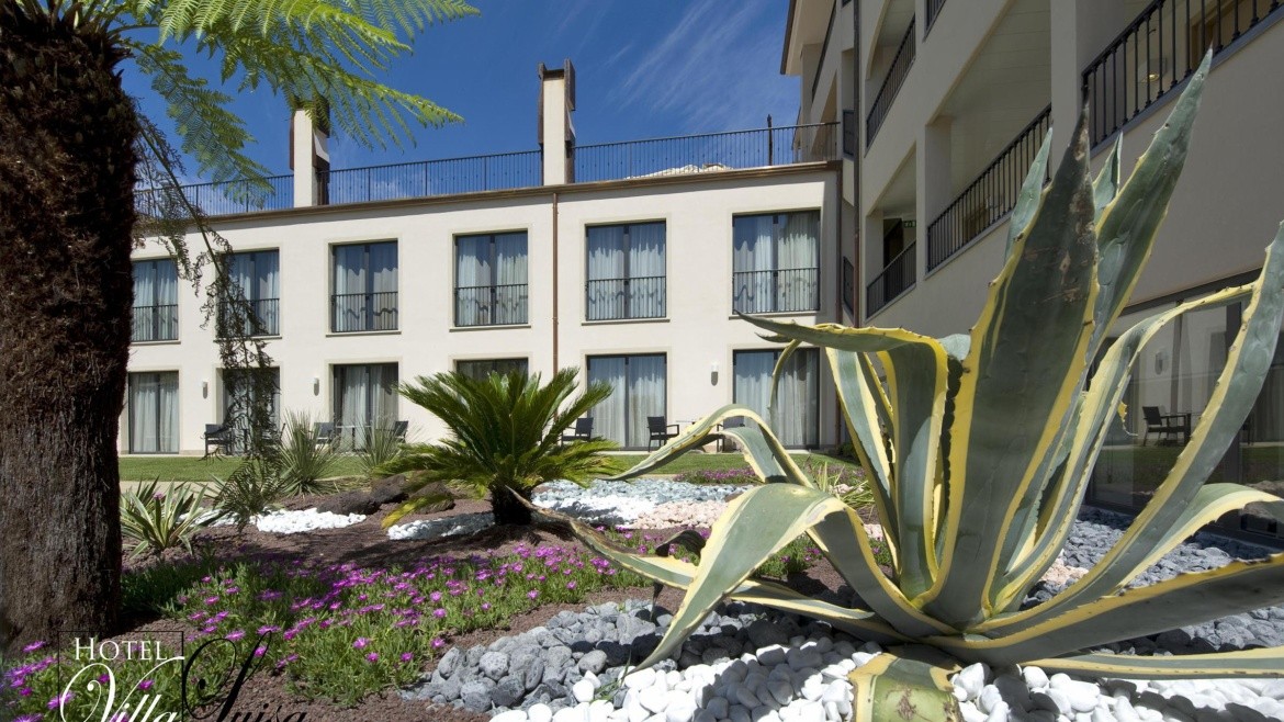 Villa Luisa Resort & Spa