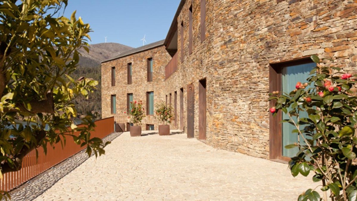 Douro41 & Spa (Castelo De Paiva)