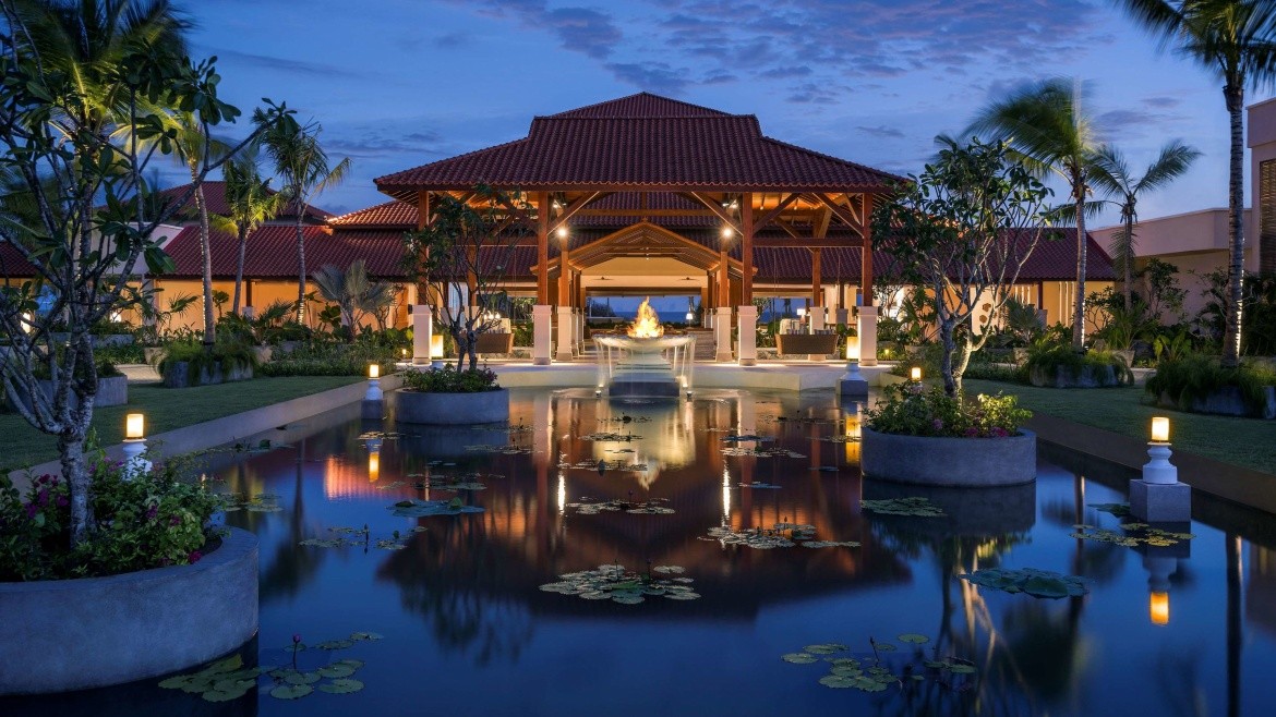 Shangri-La's Hambantota Resort & Spa