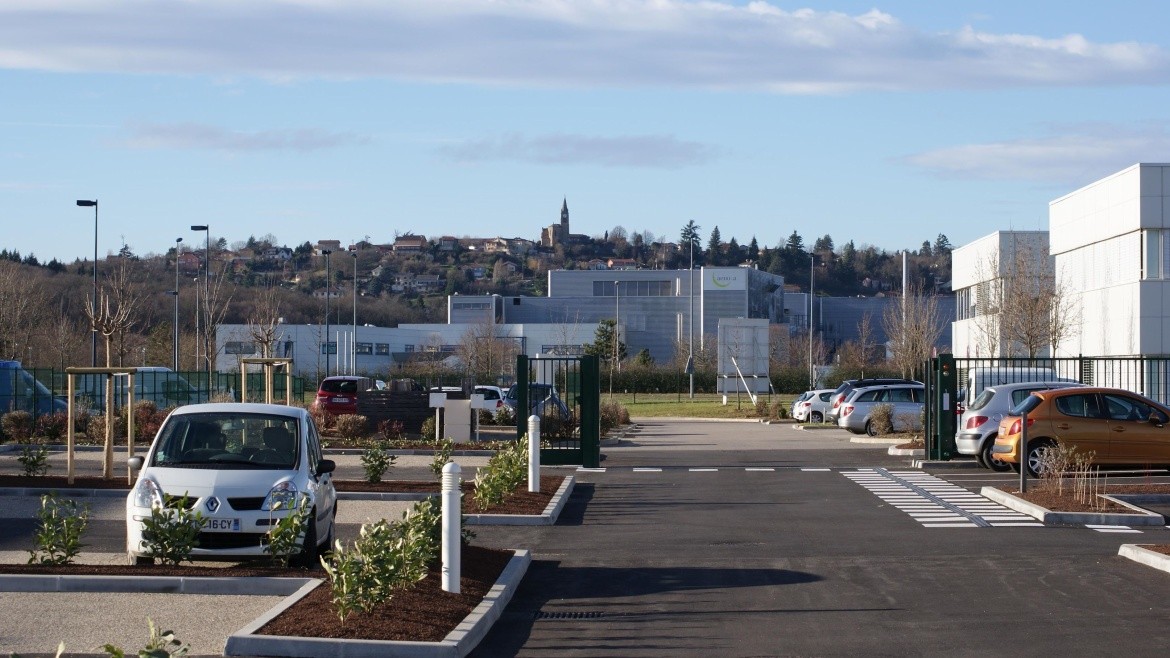 Première Classe Lyon Est - Saint Quentin - Fallavier Aéroport