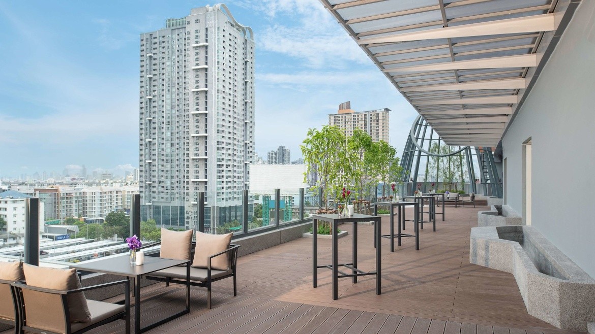 Avani Sukhumvit Bangkok