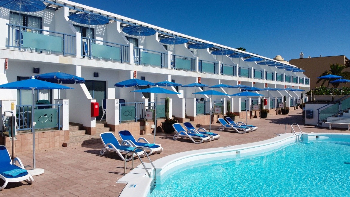 Igramar Morrojable Apartments