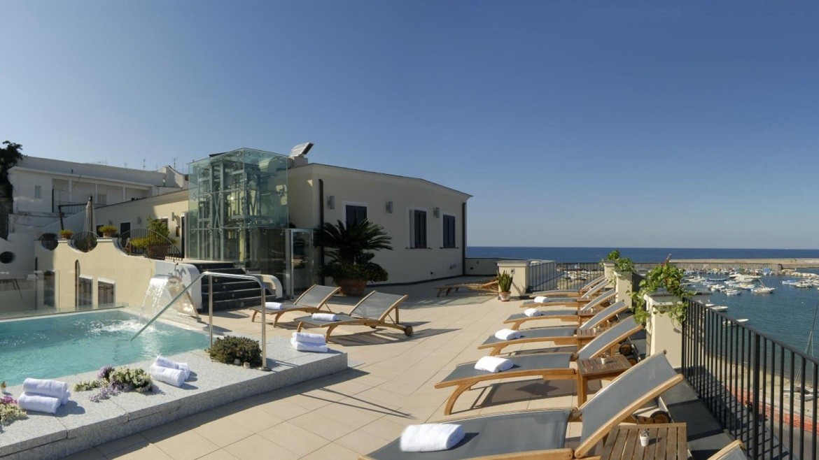 Hotel Villa Carolina