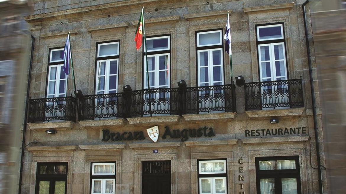 Albergaria Bracara Augusta (Braga)