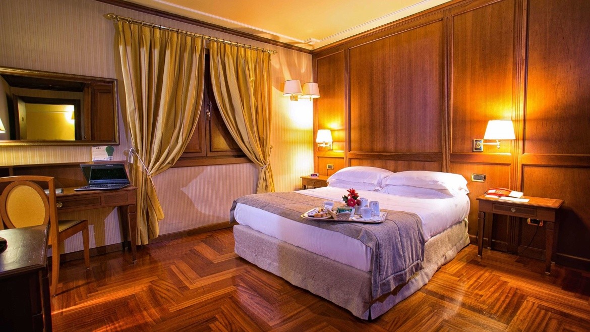 Best Western Hotel Ferrari