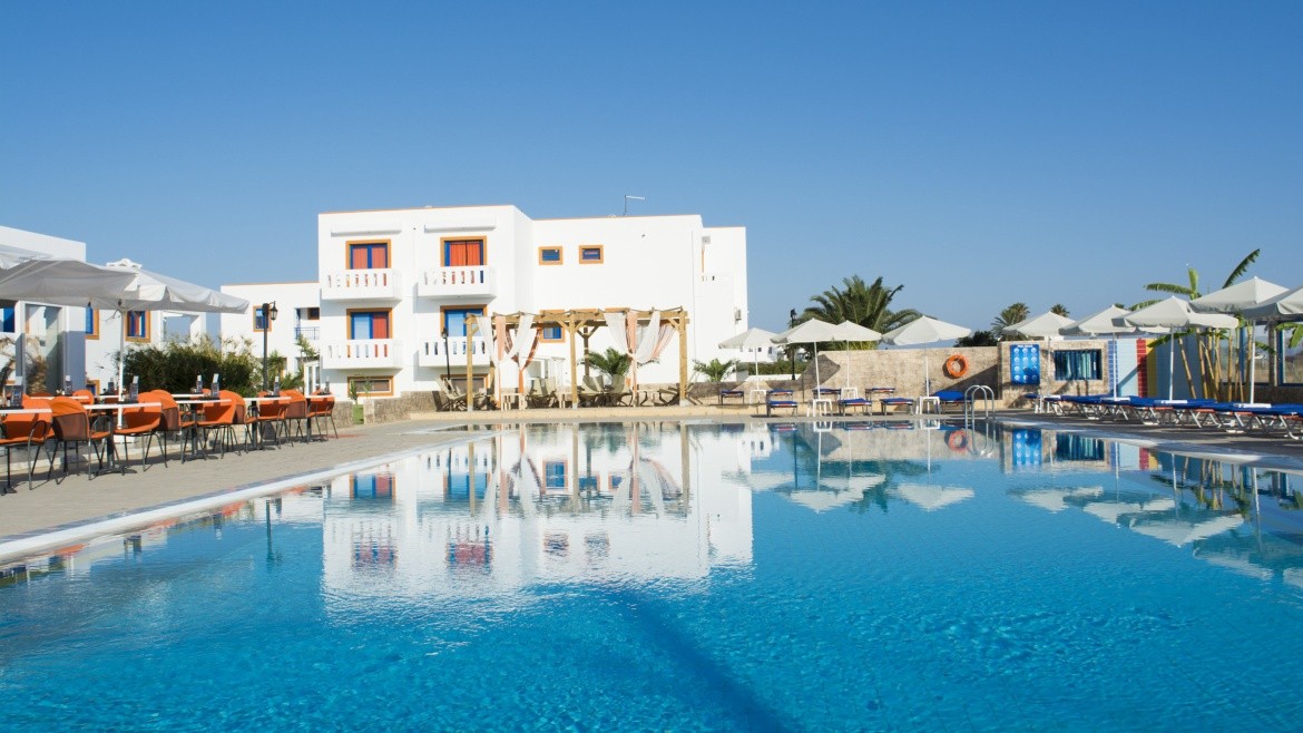 Bouradanis Village Hotel (Marmari)