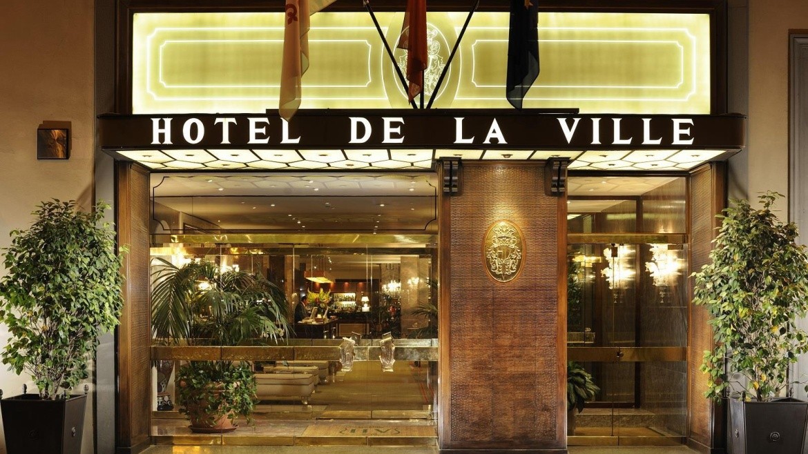 De la Ville