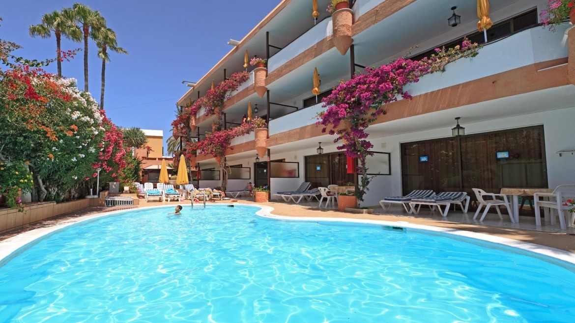 Apartamentos Don Palomon