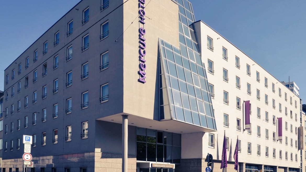 Mercure Stuttgart City Center