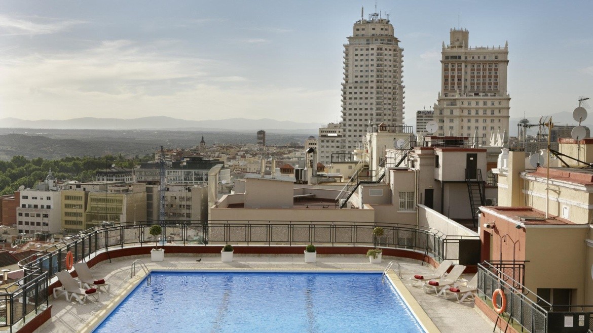 Emperador Hotel Madrid