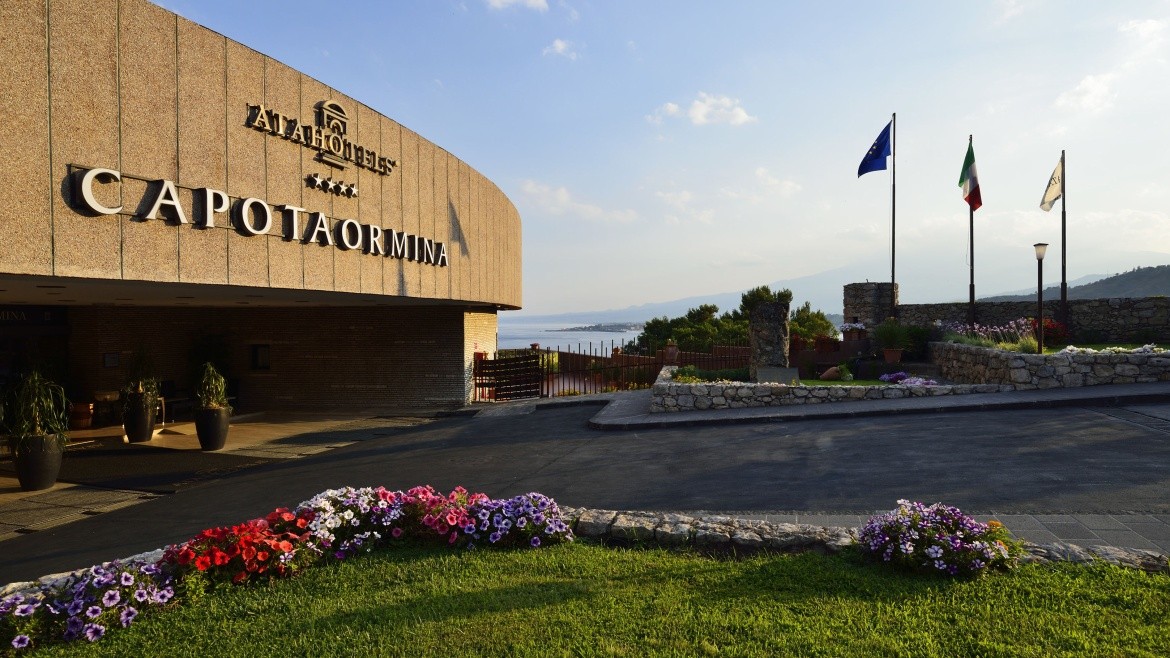 Unahotels Capotaormina