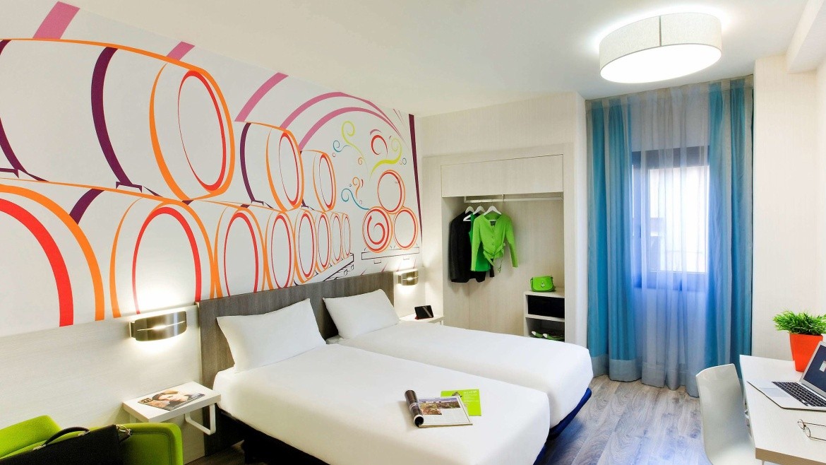 Ibis Styles Madrid Prado